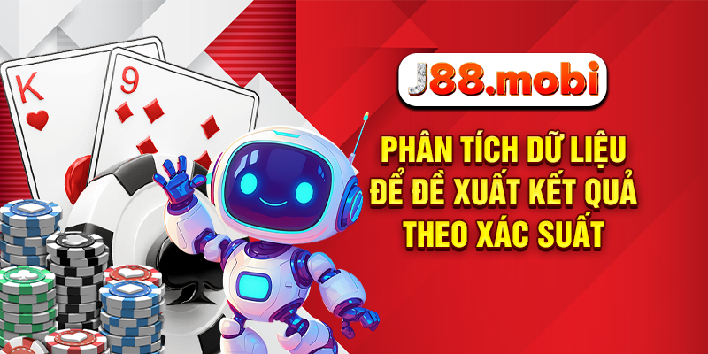Phân tích dữ liệu để đề xuất kết quả theo xác suất